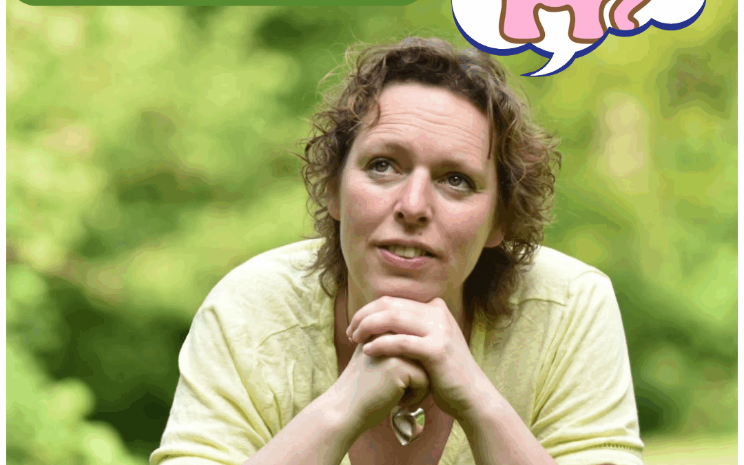 De roze olifant bij ziek zijn