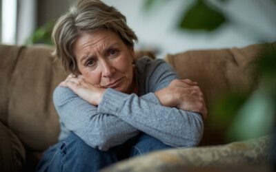 Het moment dat zij het vertrouwen in haar lichaam kwijt was