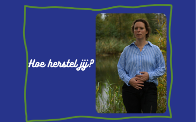 “De richting waarin je beweegt, bepaalt je herstel”