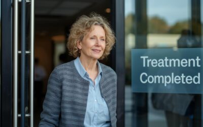 ‘Na de behandling begint een fase waar niemand je op voorbereidt’