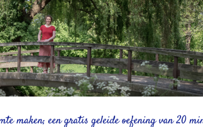 Schuldgevoelens bij verlies tijdens een borstkankertraject