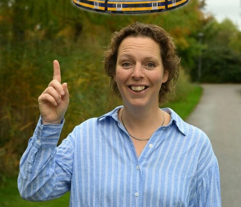 “24 uur per dag draait mijn hoofd. En niets helpt.”