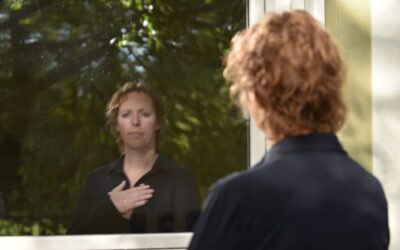 “Ik voel met niet meer als mezelf”