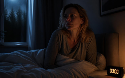 “Ze werd wakker. En toen begon het denken.”